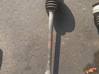 полуось задняя (приводной вал, ШРУС) Mercedes-Benz E-Класс W211/S211 [рестайлинг] 2007, 2.1 л., OM 646.821, дизель, АКПП, серебристый, седан, правый руль