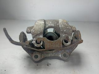 суппорт задний левый Mercedes-Benz E-Класс W211/S211 [рестайлинг] 2007, 2.1 л., OM 646.821, дизель, АКПП, серебристый, седан, правый руль