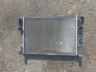 радиатор (основной) Mercedes-Benz E-Класс W211/S211 [рестайлинг] 2007, 2.1 л., OM 646.821, дизель, АКПП, серебристый, седан, правый руль, A2115002302