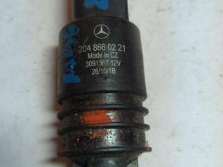 насос (моторчик) омывателя стекла Mercedes-Benz C-Класс W204/S204 2010, A2048660221