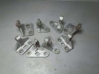 петля двери Mercedes-Benz E-Класс W211/S211 [рестайлинг] 2007, 2.1 л., OM 646.821, дизель, АКПП, серебристый, седан, правый руль