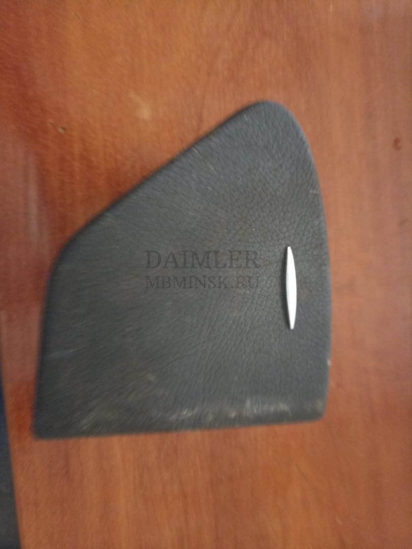 пепельница Mercedes-Benz E-Класс W211/S211 2005, 2.2 л., дизель, АКПП, седан, A2118100730 - фото №1