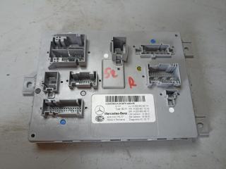 блок SAM Mercedes-Benz GLC-Класс X253/C253 2018, 2.1 л., OM 651.921, дизель, АКПП, черный, A2229006014