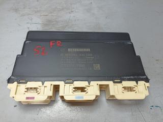 блок управления сиденьем Mercedes-Benz GLC-Класс X253/C253 2018, 2.1 л., OM 651.921, дизель, АКПП, черный, A2059005222