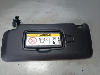 козырек солнцезащитный Mercedes-Benz GLC-Класс X253/C253 2018, 2.1 л., OM 651.921, дизель, АКПП, черный