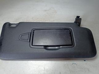 козырек солнцезащитный Mercedes-Benz GLC-Класс X253/C253 2018, 2.1 л., OM 651.921, дизель, АКПП, черный