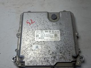 блок управления двигателем Mercedes-Benz GLC-Класс X253/C253 2018, 2.1 л., OM 651.921, дизель, АКПП, черный, A6519006401