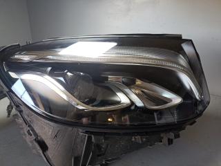 фара левая Mercedes-Benz GLC-Класс X253/C253 2018, 2.1 л., OM 651.921, дизель, АКПП, черный, A2539065401
