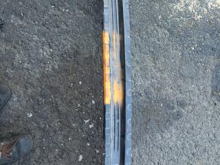 усилитель бампера заднего Mercedes-Benz GLC-Класс X253/C253 2018, 2.1 л., OM 651.921, дизель, АКПП, черный, A2536102101