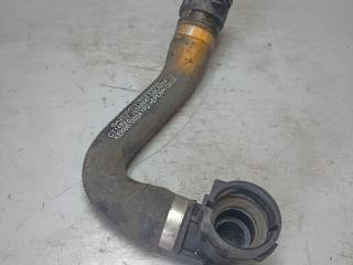 патрубок радиатора Mercedes-Benz GLC-Класс X253/C253 2018, 2.1 л., OM 651.921, дизель, АКПП, черный, A2535018182