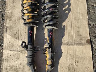 стойка передняя правая Mercedes-Benz GLC-Класс X253/C253 2018, 2.1 л., OM 651.921, дизель, АКПП, черный, A2533200630