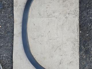 накладка колесной арки передний правый Mercedes-Benz GLC-Класс X253/C253 2018, 2.1 л., OM 651.921, дизель, АКПП, черный, A2538850622