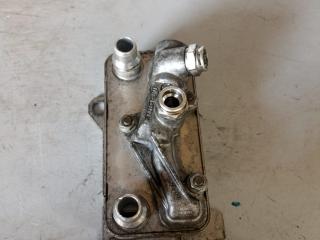 теплообменник масляного фильтра Mercedes-Benz GLC-Класс X253/C253 2018, 2.1 л., OM 651.921, дизель, АКПП, черный, A0995002500