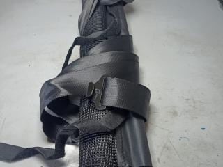 сетка (собачник) Mercedes-Benz GLC-Класс X253/C253 2018, 2.1 л., OM 651.921, дизель, АКПП, черный