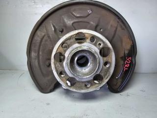 кулак задний левый Mercedes-Benz GLC-Класс X253/C253 2018, 2.1 л., OM 651.921, дизель, АКПП, черный, A2133500141, A2133503105