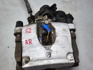 суппорт задний правый Mercedes-Benz GLC-Класс X253/C253 2018, 2.1 л., OM 651.921, дизель, АКПП, черный, A2534231098