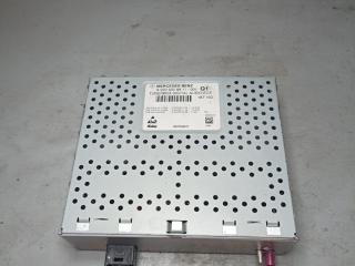 усилитель музыкальный Mercedes-Benz GLC-Класс X253/C253 2018, 2.1 л., OM 651.921, дизель, АКПП, черный, A2229008911