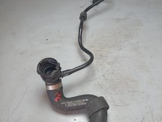 патрубок радиатора Mercedes-Benz GLC-Класс X253/C253 2018, 2.1 л., OM 651.921, дизель, АКПП, черный, A2535012500