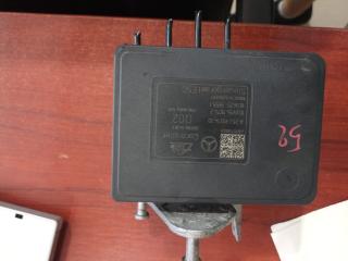 блок ABS Mercedes-Benz GLC-Класс X253/C253 2018, 2.1 л., OM 651.921, дизель, АКПП, черный, A2539011400
