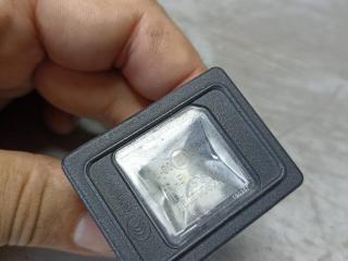 подсветка номера Mercedes-Benz GLC-Класс X253/C253 2018, 2.1 л., OM 651.921, дизель, АКПП, черный, A0009062903