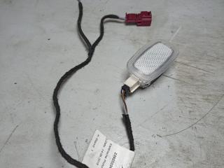 плафон подсветки козырька Mercedes-Benz GLC-Класс X253/C253 2018, 2.1 л., OM 651.921, дизель, АКПП, черный, A0028202101