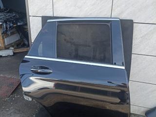 дверь задняя правая Mercedes-Benz GLC-Класс X253/C253 2018, 2.1 л., OM 651.921, дизель, АКПП, черный