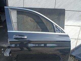 дверь передняя правая Mercedes-Benz GLC-Класс X253/C253 2018, 2.1 л., OM 651.921, дизель, АКПП, черный