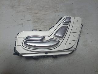 блок управления сиденьем Mercedes-Benz GLC-Класс X253/C253 2018, 2.1 л., OM 651.921, дизель, АКПП, черный, A2059057851