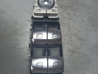 блок управления стеклоподъемниками Mercedes-Benz GLC-Класс X253/C253 2018, 2.1 л., OM 651.921, дизель, АКПП, черный, A2059056811