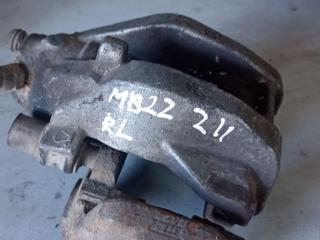 суппорт задний правый Mercedes-Benz S-Класс W221 2008, 3.5 л., M 272.965, бензин, седан