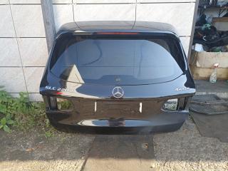 крышка багажника (дверь 3-5) Mercedes-Benz GLC-Класс X253/C253 2018, 2.1 л., OM 651.921, дизель, АКПП, черный