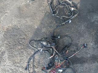 проводка подкапотная Mercedes-Benz GLC-Класс X253/C253 2018, 2.1 л., OM 651.921, дизель, АКПП, черный