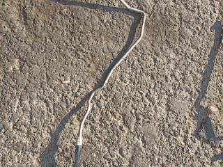 шланг (трубка) АКПП Mercedes-Benz GLC-Класс X253/C253 2018, 2.1 л., OM 651.921, дизель, АКПП, черный, A6511808330