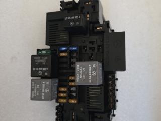 блок реле Mercedes-Benz GLC-Класс X253/C253 2018, 2.1 л., OM 651.921, дизель, АКПП, A2229063805