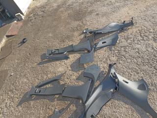 пластик Mercedes-Benz GLC-Класс X253/C253 2018, 2.1 л., OM 651.921, дизель, АКПП, черный