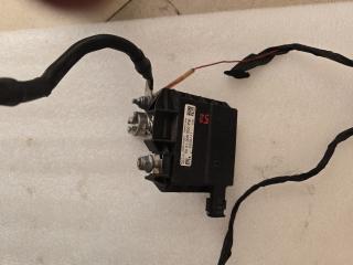 Токоограничитель Mercedes-Benz GLC-Класс X253/C253 2018, 2.1 л., OM 651.921, дизель, АКПП, черный, A0009061505