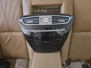 блок управления печки / климат-контроля Mercedes-Benz CL-Класс C216 [рестайлинг] 2011, A2219055200