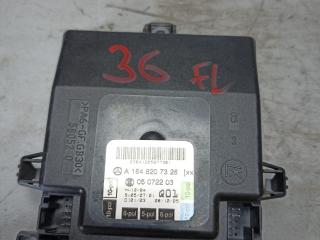 модуль управления двери Mercedes-Benz M-Класс W164 2006, 3.0 л., дизель, АКПП, черный, внедорожник 5 дв., правый руль, A1648207326, A1648200385, A1648207726, A1648203785, A1648207126