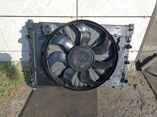 кассета радиаторов Mercedes-Benz GLC-Класс X253/C253 2018, 2.1 л., OM 651.921, дизель, АКПП, черный, A0995002003, A0999061400, A0995000454, A0995007303, A0995041900, A0995041700