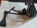 ручка открывания капота Mercedes-Benz M-Класс W163 2000, 2.7 л., дизель, АКПП, внедорожник 5 дв., A1638800260 - фото №2