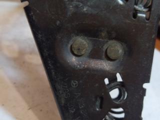 ручка открывания капота Mercedes-Benz M-Класс W163 [рестайлинг] 2003, 2.7 л., дизель, АКПП, внедорожник 5 дв., A1638800560