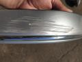 молдинг переднего бампера Mercedes-Benz C-Класс W203/S203/CL203 2003, A2038856121 - фото №2