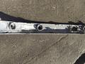молдинг переднего бампера Mercedes-Benz C-Класс W203/S203/CL203 2003, A2038856221 - фото №5