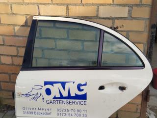 дверь задняя левая Mercedes-Benz E-Класс W211/S211 2003, 2.2 л., дизель, АКПП, белый, седан