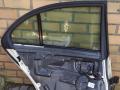 дверь задняя левая Mercedes-Benz E-Класс W211/S211 2003, 2.2 л., дизель, АКПП, белый, седан - фото №5
