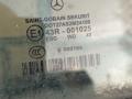 стекло двери задней левой Mercedes-Benz E-Класс W211/S211 [рестайлинг] 2006, 2.2 л., дизель, АКПП, седан - фото №2