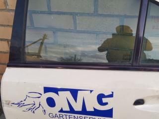 стеклоподъемник задний левый Mercedes-Benz E-Класс W211/S211 2003, 2.2 л., дизель, АКПП, белый, седан