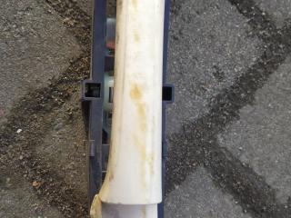 ручка наружная задняя левая Mercedes-Benz E-Класс W211/S211 2003, 2.2 л., дизель, АКПП, белый, седан