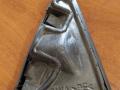 сетка на динамик Mercedes-Benz E-Класс W211/S211 [рестайлинг] 2006, A2117250194, A2117250198 - фото №2