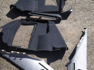 обшивка багажника Mercedes-Benz C-Класс W203/S203/CL203 2003, купе